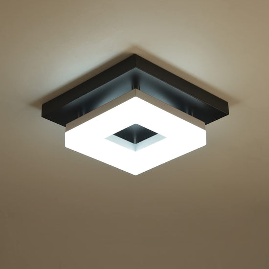 Mount led Ceiling Light Fixtures 8 Watt Modern Adjustable Color