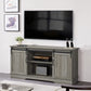 💥Holiday Deal 💥TV Stand for TVs Up to 65" Flat Screen, 58&