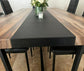 6ft Long Dining Table Set for 6 8 12 Seat