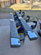 6" Running Boards for 07-18 Silverado Sierra 1500 Crew Cab Nerf Bars Brand NEW