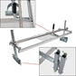 14"-48" Chain Saw Mill Aluminum Steel Planking Lumber Portable Chainsaw Mill