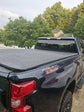 Tonneau Cover For 14-19 Chevy Silverado GMC Sierra 1500 5.8FT Bed Soft 3-fold