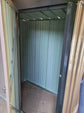 New Metal Outdoor Storage Shed 5FT x 3FT, Steel Utility Tool Shed Storage House with Door & Lock