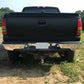 Complete Rear Bumper For 1999-2007 Chevy Silverado GMC Sierra 1500 Chrome Steel