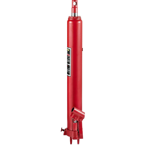 8 Ton Hydraulic Long Ram Jack Manual Engine Lift Jack Cherry Picker