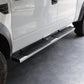 Running Board For 2019-2025 Silverado/Sierra Double Cab 6inch Nerf Bars Side Steps
