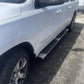 Running Board For 2019-2025 Silverado/Sierra Double Cab 6inch Nerf Bars Side Steps