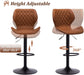 4 Adjustable Leather Bar Stools – Modern, Comfy & Stylish (Copy)