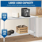 60" x 24" Heavy Duty Stainless Steel Work Table with Undershelf