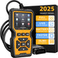 ZMOON ZM201 OBD2 Scanner – 2025 Upgraded Car Diagnostic Tool for All Vehicles Since 1996