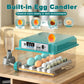 Egg Incubator for Hatching Egg Full Automatic (16 Eggs) Turning & Humidity Control