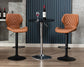 4 Adjustable Leather Bar Stools – Modern, Comfy & Stylish (Copy)