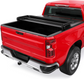 5.8 ft Soft Tri-fold Tonneau Cover for 2007-2013 Chevy Silverado GMC Sierra 1500