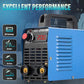 ARC Welder 200Amp 110V IGBT Inverter Hot Start Portable Welding Machine Fits 4.2MM Welding Rod Equipment