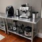 Stainless Steel Work Table Prep Table 24 x 48 Commercial Kitchen Restaurant with Adjustable Undershelf