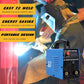 ARC Welder, 200Amp 110V Welding Machine IGBT Inverter Hot Start Portable