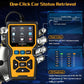 ZMOON ZM201 OBD2 Scanner – 2025 Upgraded Car Diagnostic Tool for All Vehicles Since 1996