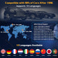 ZMOON ZM201 OBD2 Scanner – 2025 Upgraded Car Diagnostic Tool for All Vehicles Since 1996