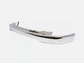 Front Bumper Face Bar Chrome For 2001-2004 Toyota Tacoma