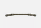 Front Bumper Face Bar Chrome For 2001-2004 Toyota Tacoma