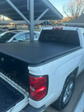 Tonneau Cover For 14-18 Chevy Silverado GMC Sierra 1500 5.8FT Bed Soft 3-fold