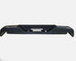 Rear Bumper Assembly Chrome Fit For 2007-2013 Chevy Silverado GMC Sierra 1500 with Sensor Holes