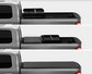 5.8 ft Soft Tri-fold Tonneau Cover for 2007-2013 Chevy Silverado GMC Sierra 1500