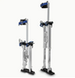 Drywall Stilts, 18&