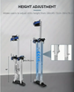 Drywall Stilts, 18&
