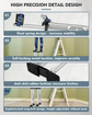 Drywall Stilts, 18&