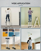 Drywall Stilts, 18&
