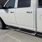For 2004-2014 Ford F150 Super Crew Cab 6" Running Board Side Step Nerf Bar S/S H