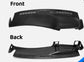 Molded Dash Cover Overlay Fit For 1999-2006 Silverado 1500 2500 Sierra Black New