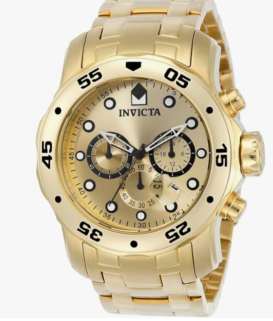 New Invicta Men&