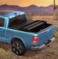 5.8 ft Soft Tri-fold Tonneau Cover for 2007-2013 Chevy Silverado GMC Sierra 1500