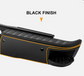 Black Rear Bumper with Sensor Holes For Chevy Silverado 1500 GMC Sierra 2014-2018