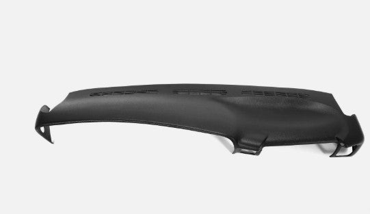 Molded Dash Cover Overlay Fit For 1999-2006 Silverado 1500 2500 Sierra Black New
