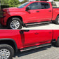 For 19-26 Silverado/Sierra 1500 Crew Cab 6" Running Boards Nerf Bars Side Steps