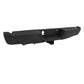 Black Rear Bumper Assembly w/Sensor Holes For 2015-2020 Ford F-150 w/Max Tow