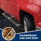 For 19-26 Silverado/Sierra 1500 Crew Cab 6" Running Boards Nerf Bars Side Steps
