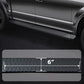 Running Boards for 07-18 Silverado Sierra 1500 2500 Crew Cab Side Step Nerf Bar