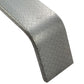 10" x 72" Trailer Fenders Tandem Axle For 13" 14" 15" Tires Diamond Tread Plate