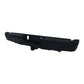 Black Rear Bumper Assembly w/Sensor Holes For 2015-2020 Ford F-150 w/Max Tow
