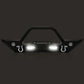Front Bumper w/LED Lights for Jeep Wrangler JK JL 07-24 2018 Gladiator JT 20-24