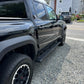 6" Running Boards for 2007-2018 Silverado/Sierra 1500 2500 Crew Cab Side Step Bars