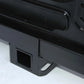 Black Rear Bumper Assembly w/Sensor Holes For 2015-2020 Ford F-150 w/Max Tow