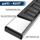 For 19-26 Silverado/Sierra 1500 Crew Cab 6" Running Boards Nerf Bars Side Steps