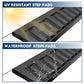 For 19-26 Silverado/Sierra 1500 Crew Cab 6" Running Boards Nerf Bars Side Steps
