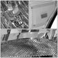 For 11-16 Ford F250-F550 Super Duty Chrome Headlights Clear Corner Signal Lamps