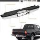 Chrome Rear Step Bumper Face Bar Assembly Fit For 1995-2004 Toyota Tacoma
